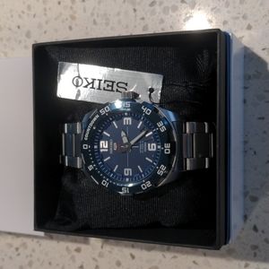 Seiko 5 Sports Automatic Watch
